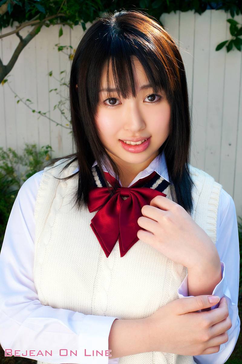 南元優希 Yuki Minamoto 私立Bejean女学館 Bejean On Line